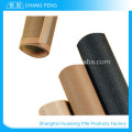 High tensile strength ptfe fiberglass mesh conveyor belt
